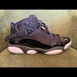 Jordan 6 Rings Sz: 11
